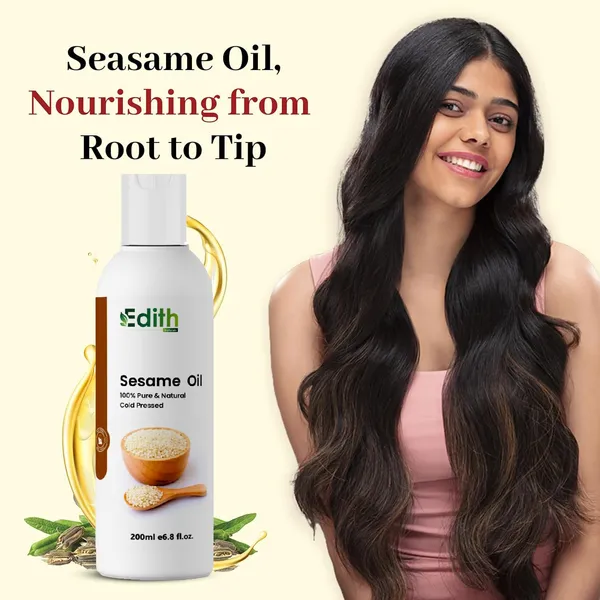 Edith_Sesame_Oil_For_Hair_And_Skin_Cold_Pressed_200_Ml
