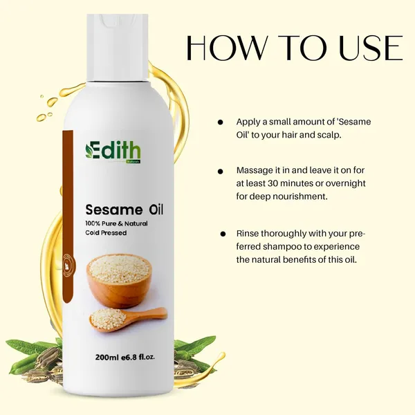 Edith_Sesame_Oil_For_Hair_And_Skin_Cold_Pressed_200_Ml