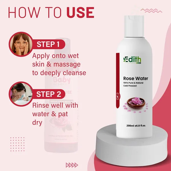 Edith_Naturals_Pure_Natural_Rose_Water_Skin_Toner_Pack_Of_200_Ml_Steam_Distilled_Gulab_Jal_Organic_Chemical_Free_-_Pack_Of_2