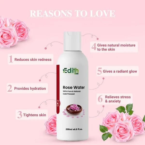 Edith_Naturals_Pure_Natural_Rose_Water_Skin_Toner_Pack_Of_200_Ml_Steam_Distilled_Gulab_Jal_Organic_Chemical_Free_-_Pack_Of_2