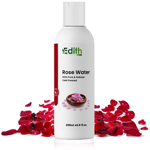 Edith_Naturals_Pure_Natural_Rose_Water_Skin_Toner_Pack_Of_200_Ml_Steam_Distilled_Gulab_Jal_Organic_Chemical_Free_-_Pack_Of_2