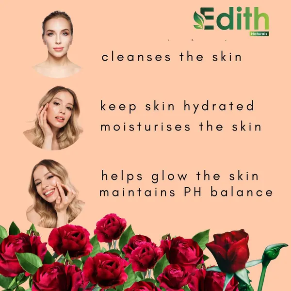 Edith_Naturals_Pure_Natural_Rose_Water_Skin_Toner_Pack_Of_200_Ml_Steam_Distilled_Gulab_Jal_Organic_Chemical_Free_-_Pack_Of_2