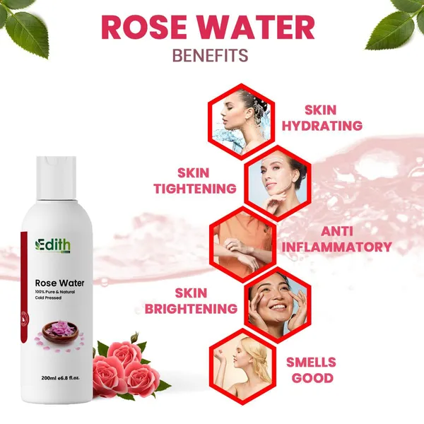 Edith_Naturals_Pure_Natural_Rose_Water_Skin_Toner_Pack_Of_200_Ml_Steam_Distilled_Gulab_Jal_Organic_Chemical_Free_-_Pack_Of_2