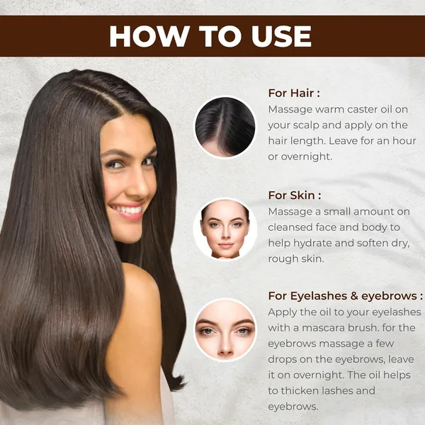 Edith_Natural_Cold_Pressed_Castor_Oil_100Ml__For_Hair_Skin_Care_Nails_Eyebrows_And_Eyelash_Care_Mascara_Tube_-_Pack_Of_2