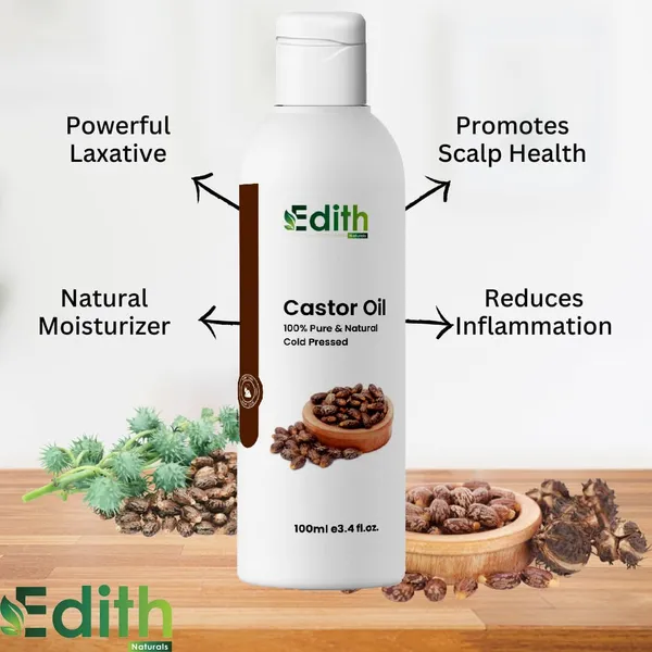Edith_Naturals_Castor_Oil_Cold_Pressed_Hexane_Free_Moisturizing_And_Nourishing_Oil_For_Hair_Skin_And_Nails_100_Ml_-_Pack_Of_2