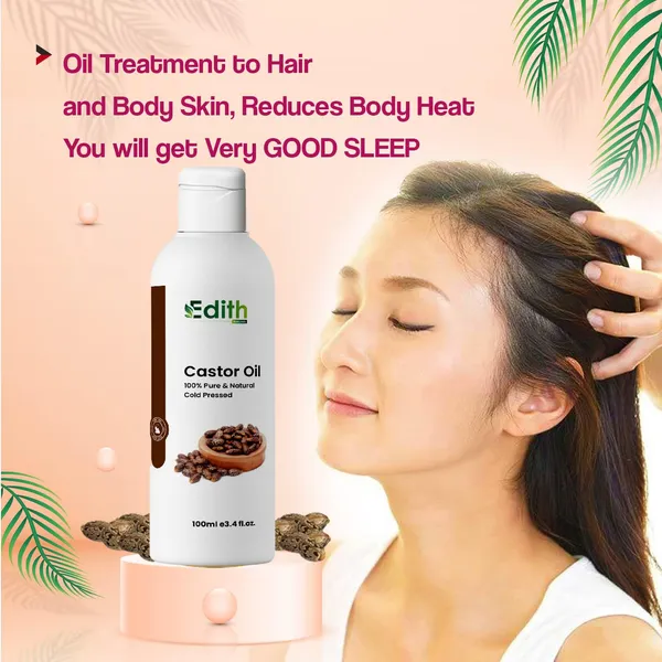 Edith_Naturals_Castor_Oil_Cold_Pressed_Hexane_Free_Moisturizing_And_Nourishing_Oil_For_Hair_Skin_And_Nails_100_Ml_-_Pack_Of_2