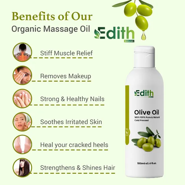 Edith_Naturals_Premium_Olive_Oil_Cold_Pressed_For_Hair&_Skin_100_Ml_-_Pack_Of_2