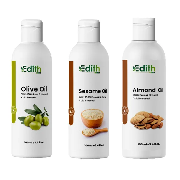 Edith_Naturals_Organic_Olive_Sesame_Almond_Hair_Oil_Nourish_Strengthen_And_Restore_Shine_For_Skin_&_Hair_100_Ml