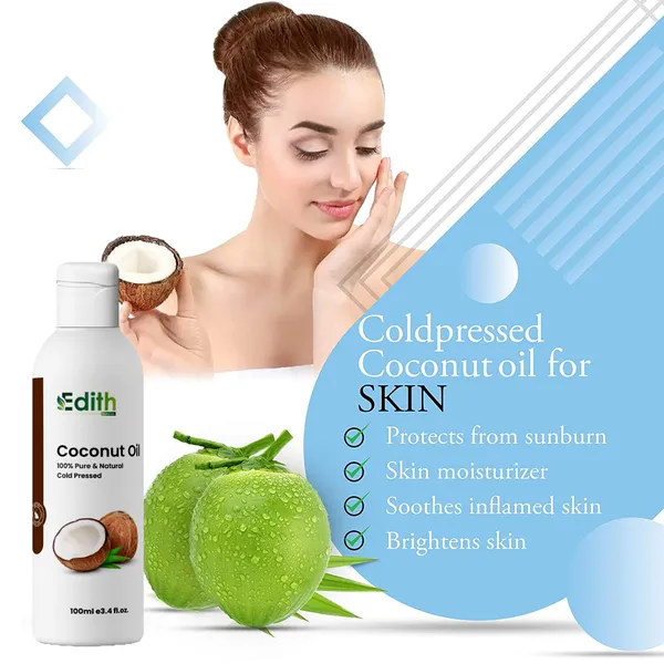 Edith_Naturals_Coconut_Hair_Oil_Nourishing_Moisturizing_For_Healthy_Hair_Skin_Baby_And_Body_Massage_100Ml_-_Pack_Of_2