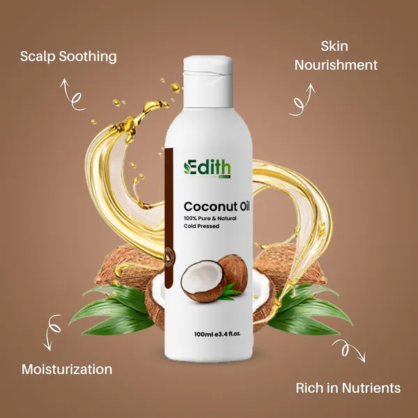 Edith_Naturals_Coconut_Hair_Oil_Nourishing_Moisturizing_For_Healthy_Hair_Skin_Baby_And_Body_Massage_100Ml_-_Pack_Of_2