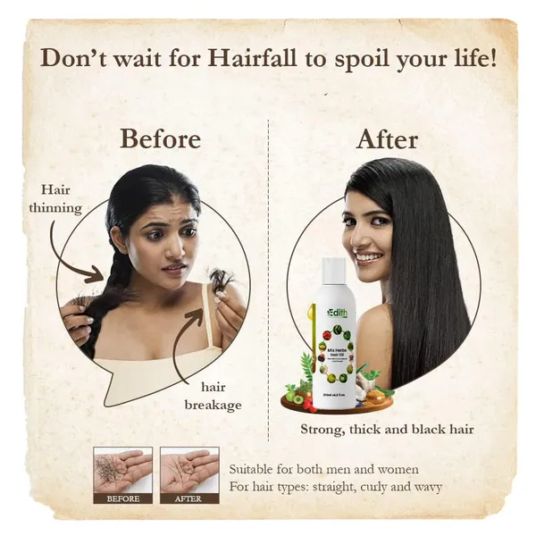 Edith_Naturals_Herbal_Blend_Hair_Oil_For_Anti_Hair_Fall_Natural_Mix_Of_Herbs_For_Stronger_Healthier_Hair_200_Ml