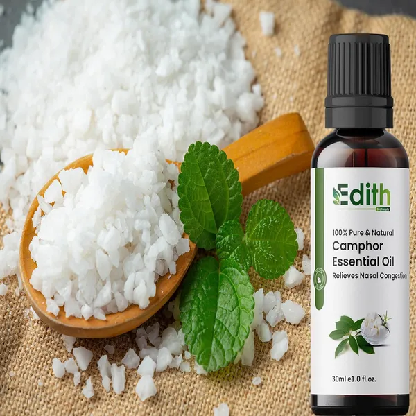 Edith_Camphor_Essential_Oil_For_Skin_Hair_Care_30Ml_-_Pack_Of_2