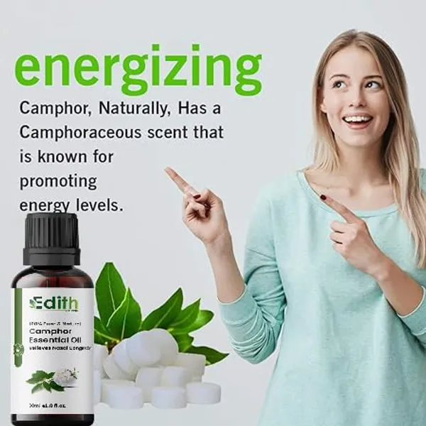 Edith_Camphor_Essential_Oil_For_Skin_Hair_Care_30Ml_-_Pack_Of_2