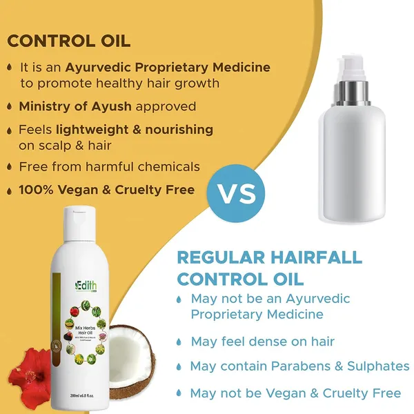 Edith_Naturals_Mix_Herbs_Herbal_Hair_Oil_All_In_One_Solution_For_Hair_Problems_In_Men_And_Women_Natural_Formula_200_Ml_-_Pack_Of_2