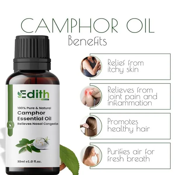 Edith_Camphor_Essential_Oil_Kapoor_For_Inhaler_Aroma_Diffuser_Skin_Hair_30_Ml_Pack_Of_2