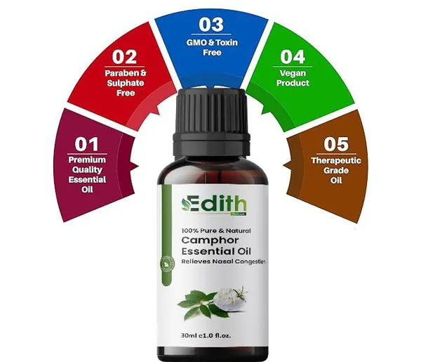 Edith_Camphor_Essential_Oil_Kapoor_For_Inhaler_Aroma_Diffuser_Skin_Hair_30_Ml_Pack_Of_2