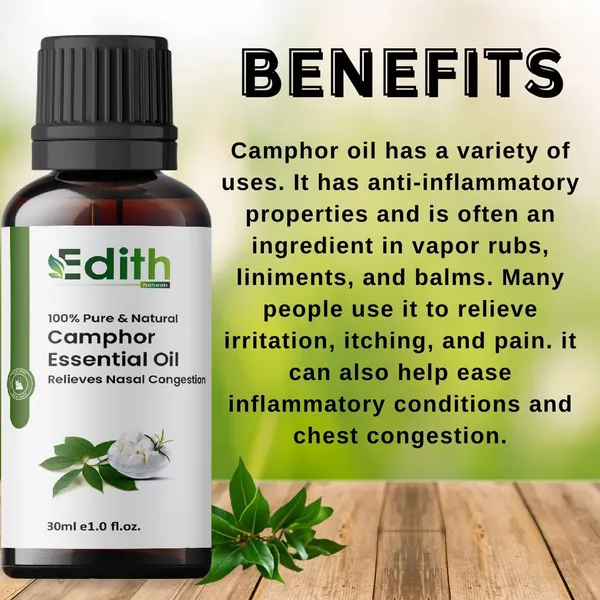 Edith_Camphor_Essential_Oil_Kapoor_For_Inhaler_Aroma_Diffuser_Skin_Hair_30_Ml_Pack_Of_2