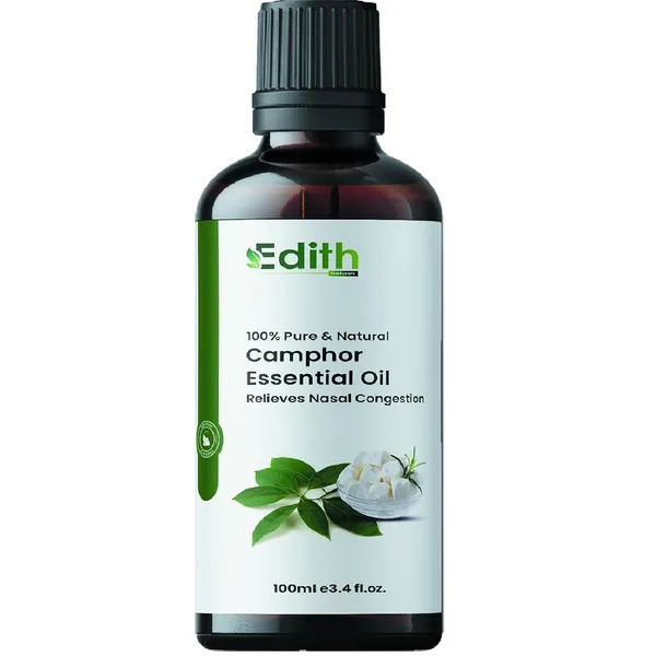 Edith_Naturals_Pure_Camphor_Essential_Oil_Cinnamomum_Camphora_Steam_Distilled_For_Skin_Hair_Care_100_Ml