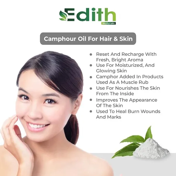 Edith_Naturals_Pure_Camphor_Essential_Oil_Cinnamomum_Camphora_Steam_Distilled_For_Skin_Hair_Care_100_Ml