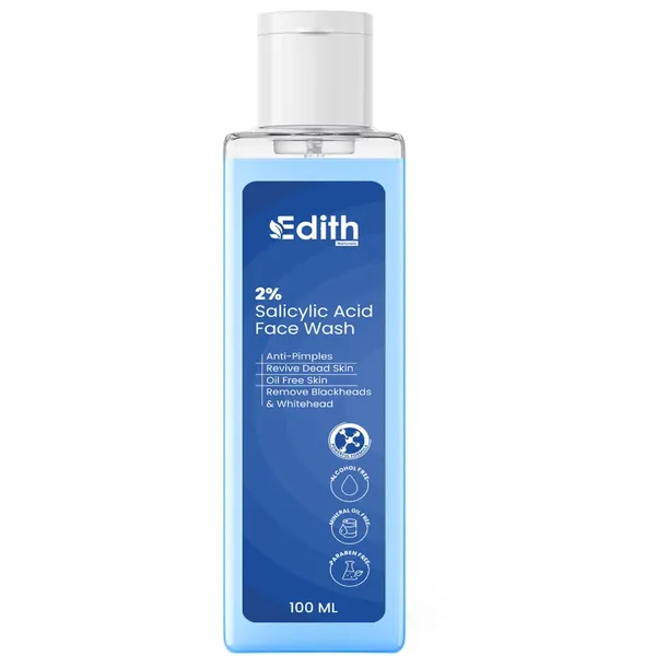Edith_Naturals_2_Salicylic_Acid_Gel_Face_Wash_With_Salicylic_Acid_Witch_Hazel_For_Active_Acne_100_Ml_-_Pack_Of_2