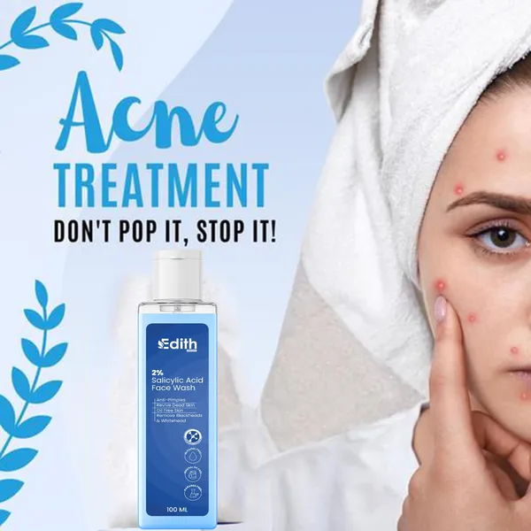 Edith_Naturals_2_Salicylic_Acid_Gel_Face_Wash_With_Salicylic_Acid_Witch_Hazel_For_Active_Acne_100_Ml_-_Pack_Of_2