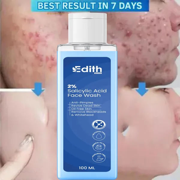 Edith_Naturals_2_Salicylic_Acid_Gel_Face_Wash_With_Salicylic_Acid_Witch_Hazel_For_Active_Acne_100_Ml_-_Pack_Of_2