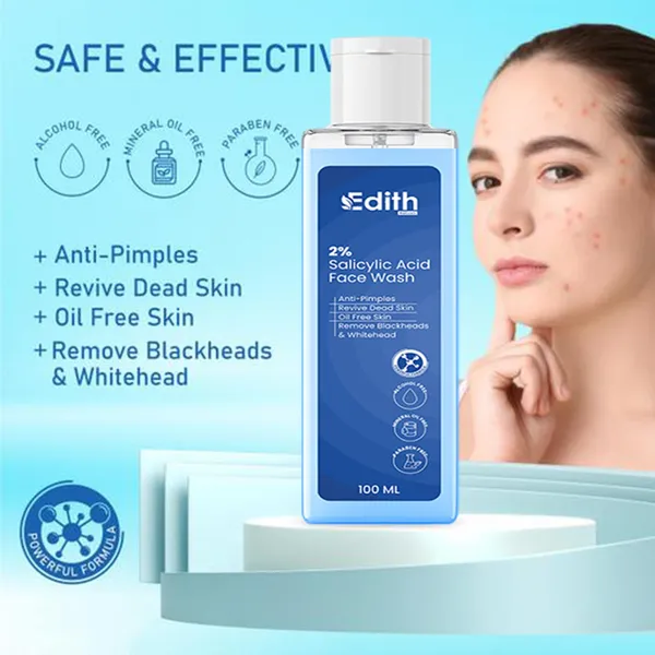 Edith_Naturals_2_Salicylic_Acid_Gel_Face_Wash_With_Salicylic_Acid_Witch_Hazel_For_Active_Acne_100_Ml_-_Pack_Of_2
