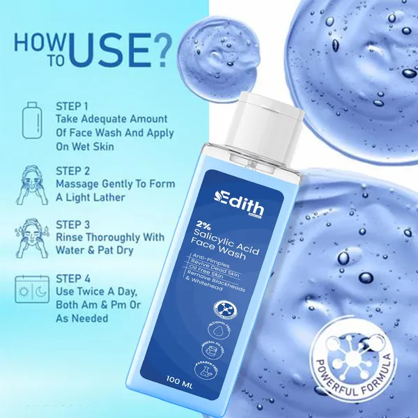 Edith_Naturals_2_Salicylic_Acid_Gel_Face_Wash_With_Salicylic_Acid_Witch_Hazel_For_Active_Acne_100_Ml_-_Pack_Of_2