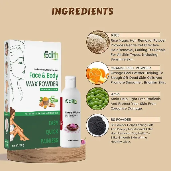 Edith_Naturals_Pure_Herbal_Odourless_Painless_Face_Full_Body_Wax_Powder_With_Rose_Water_For_Men_And_Women