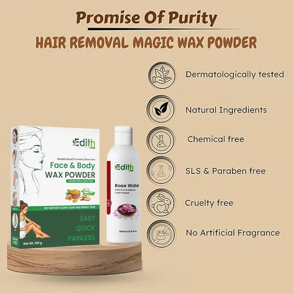 Edith_Naturals_Pure_Herbal_Odourless_Painless_Face_Full_Body_Wax_Powder_With_Rose_Water_For_Men_And_Women