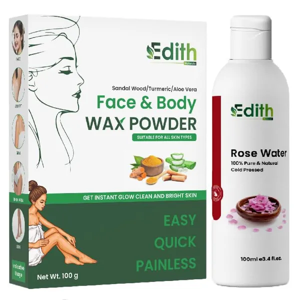 Edith_Naturals_Pure_Herbal_Odourless_Painless_Face_Full_Body_Wax_Powder_With_Rose_Water_For_Men_And_Women