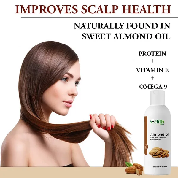 Edith_Roghan_Badam_Ka_Cold_Pressed_Oil_For_Hair_Growth_And_Glowing_Skin_200_Ml_-_Pack_Of_2
