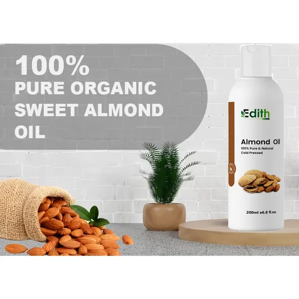 Edith_Roghan_Badam_Ka_Cold_Pressed_Oil_For_Hair_Growth_And_Glowing_Skin_200_Ml_-_Pack_Of_2