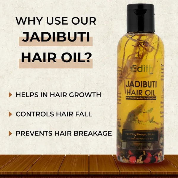 Edith_15_Vitamin_C_Face_Serum_With_Tri_Collagen_30ml_+Ayurvedic_Jadibuti_Natural_Hair_Oil_With_Amla_Brahmi_Rosemary_100ml_Combo_For_Glowing_Skin_&_Hair_Growth