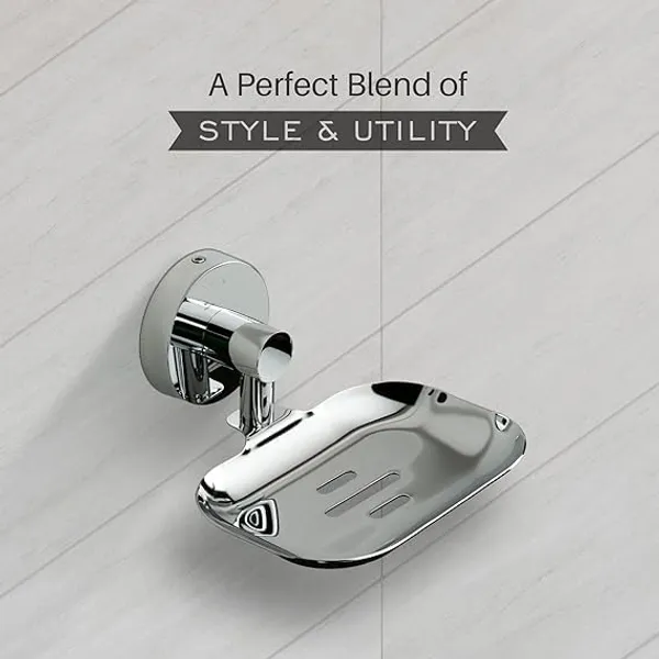 Wall_Mounted_Soap_Dish_Holder_Chrome_Plated_Stainless_Steel_Bathroom_Accessories