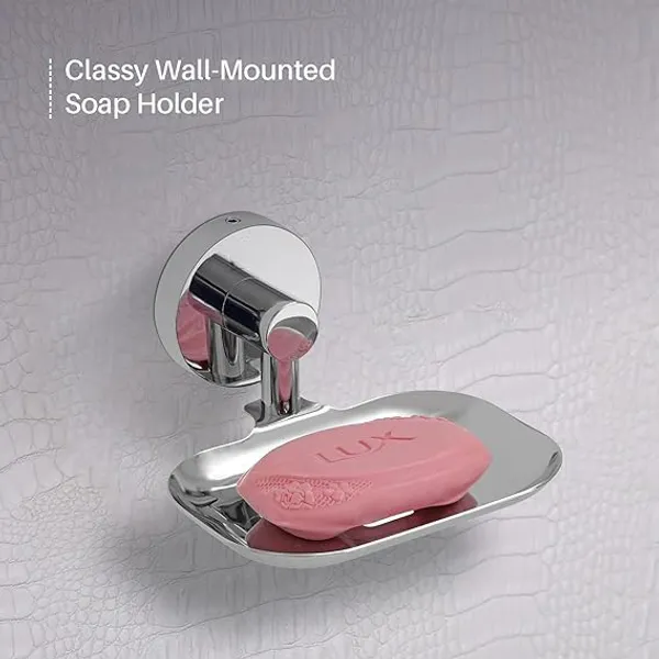 Wall_Mounted_Soap_Dish_Holder_Chrome_Plated_Stainless_Steel_Bathroom_Accessories