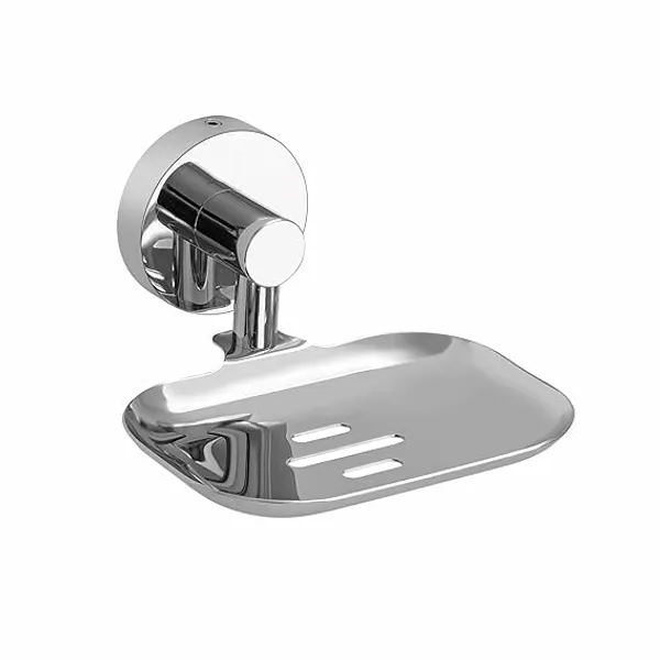 Wall_Mounted_Soap_Dish_Holder_Chrome_Plated_Stainless_Steel_Bathroom_Accessories