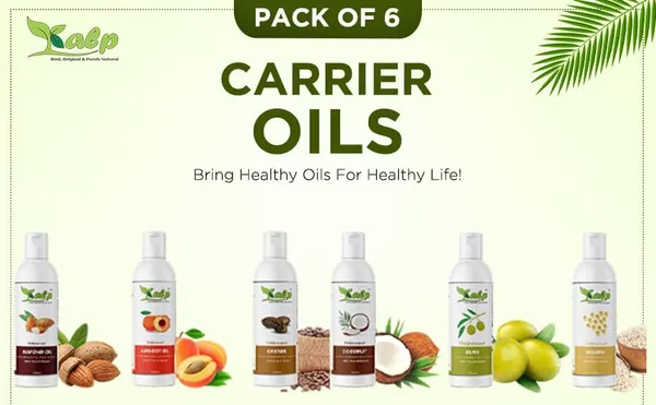 Pack_Of_6_Carrier_Oils_100ml_Each_Castor_Oil_Almond_Oil_Sesame_Oil_Apricot_Oil_Coconut_Oil_Olive_Oil_600ml