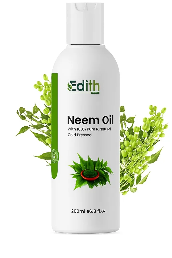 Edith_Naturals_Cold_Pressed__Neem_Oil_For_Skin_Hair_,Lice_Removal,Itchy_Scalp-_Pack_Of_2