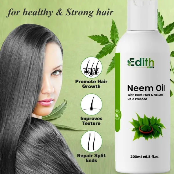 Edith_Naturals_Cold_Pressed__Neem_Oil_For_Skin_Hair_,Lice_Removal,Itchy_Scalp-_Pack_Of_2