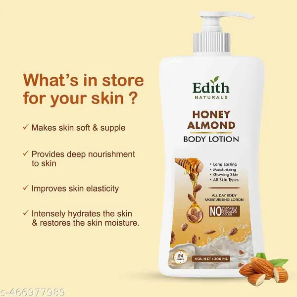 Edith_Naturals_Honey_Almond_Body_Lotion_Long_Lasting_Moisturizing_All_Skin_Types_Pack_Of_2_200_Ml_Each_-_Pack_Of_2