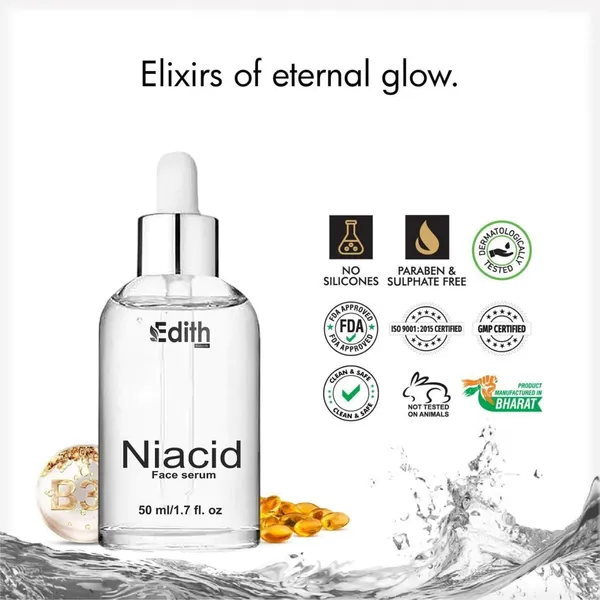 Edith_Niacinamide_Face_Serum_With_Day_And_Night_Cream_Skincare_Set_50ml_Serum_25gm_Each_Cream_Combo_For_Glowing_Even_Tone_Skin