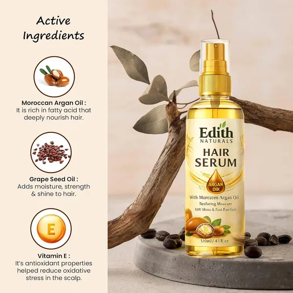 Edith_Naturals_Hair_Serum_With_Moroccan_Argan_Oil_Restoring_Moisture_Soft_Shine_Fuss_Free_Hair_120ml_3_Pack