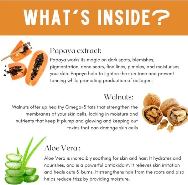 Edith_Naturals_Papaya_Face_Scrub_100_Natural_Gently_Exfoliates_Unclogs_Pores_Brightens_Skin_All_Skin_Types_100g_Pack_Of_2