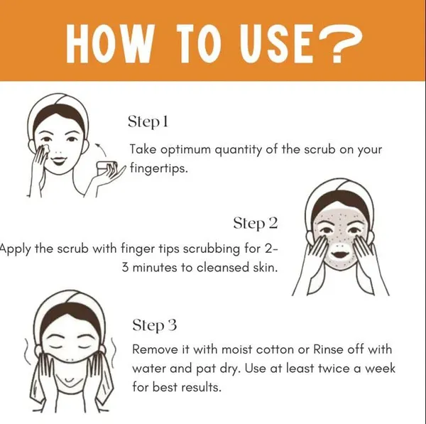 Edith_Naturals_Papaya_Face_Scrub_100_Natural_Gently_Exfoliates_Unclogs_Pores_Brightens_Skin_All_Skin_Types_100g_Pack_Of_2