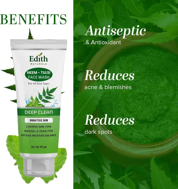 Edith_Naturals_Neem_Tulsi_Face_Wash_Deep_Clean_Brightens_Skin_For_All_Skin_Types_50_Gm_Pack_Of_3