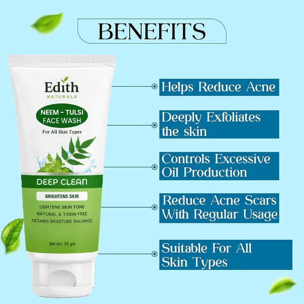 Edith_Naturals_Neem_Tulsi_Face_Wash_Deep_Clean_Brightens_Skin_For_All_Skin_Types_50_Gm_Pack_Of_3