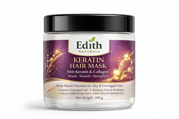 Edith_Naturals_Keratin_Hair_Mask_With_Keratin_Collagen_Deep_Repair_Formula_For_Dry_Damaged_Hair_200g