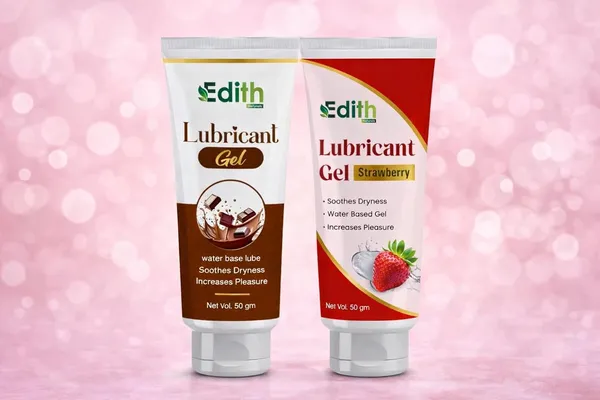Edith_Naturals_Lubricant_Gel_Chocolate_And_Strawberry_Water_Based_Soothes_Dryness_Increases_Pleasure_50_Gm_Each_-_Pack_Of_2