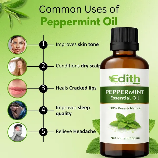 Edith_Naturals_Peppermint_Essential_Oil_Pure_Therapeutic_Grade_Peppermint_Essential_Oil_For_Hair_Skin_Care_Steaming_Diffuser_Aromatherapy_Soothing_Relief_100_Ml